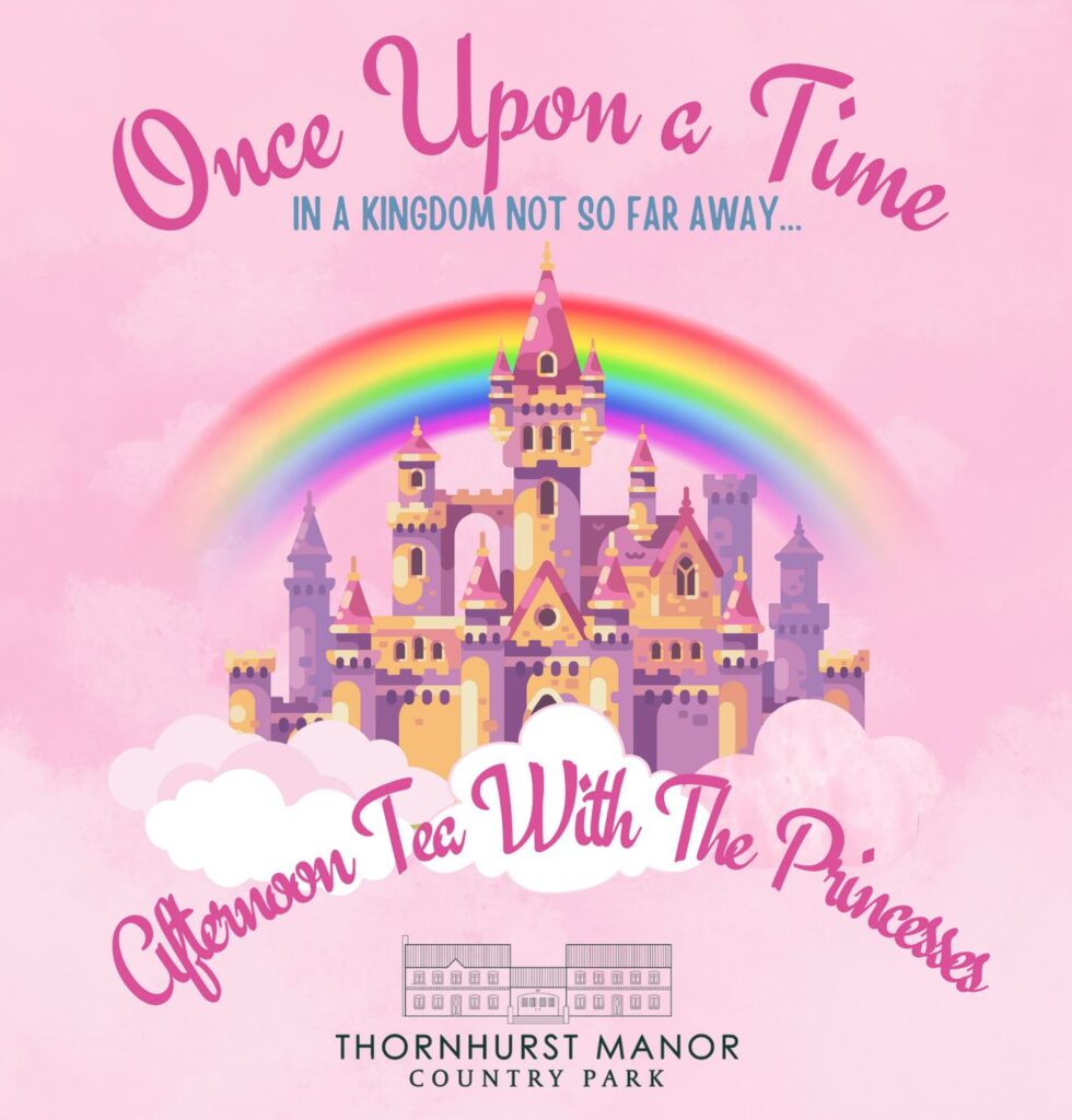 Princess Afternoon Tea