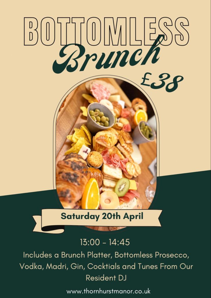 Bottomless Brunch