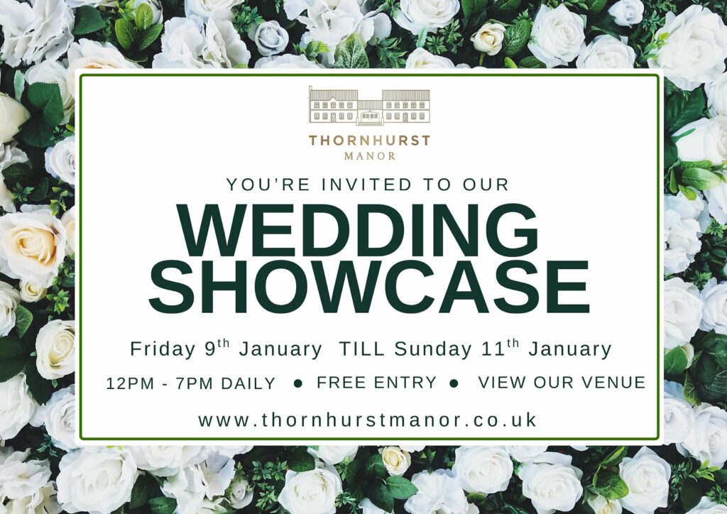Wedding Showcase